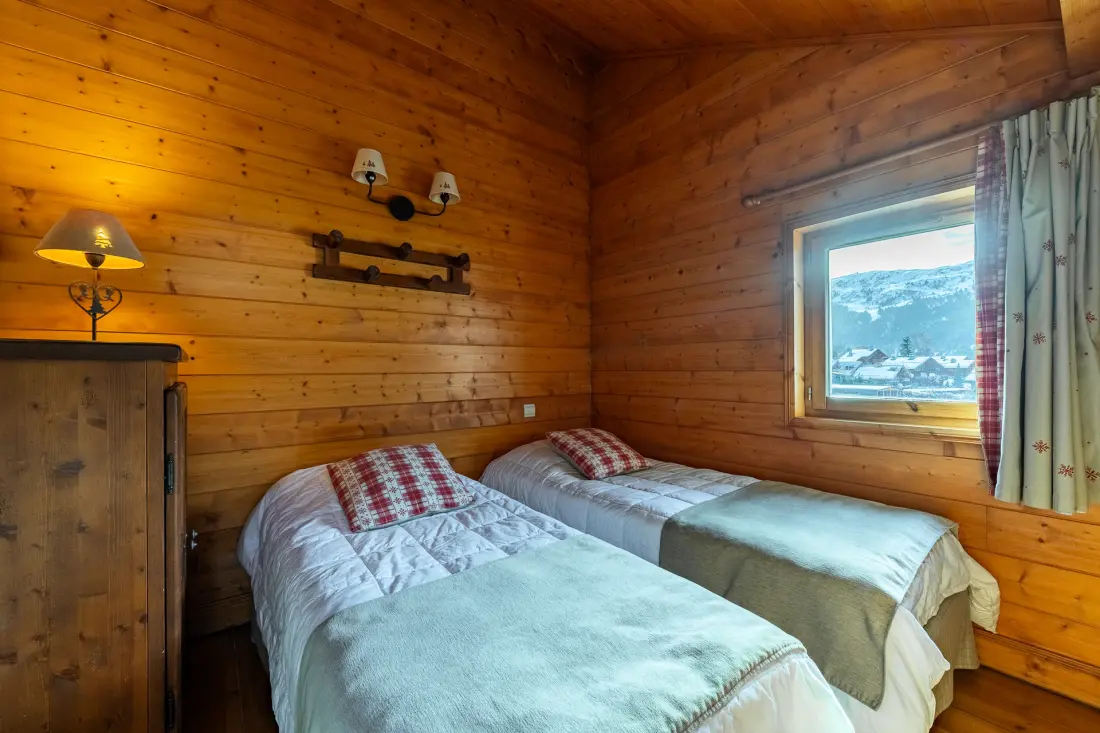 Residence Farms De Meribel Bat A