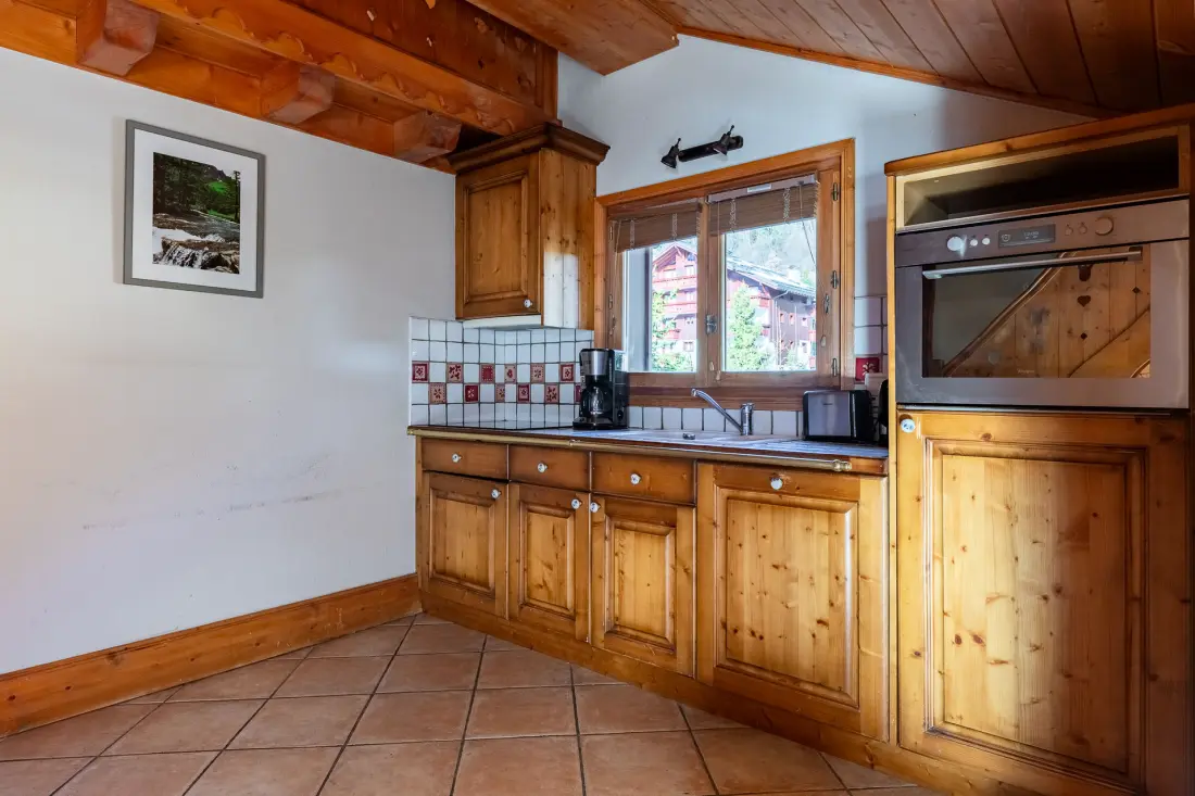 Residence Farms De Meribel Bat A