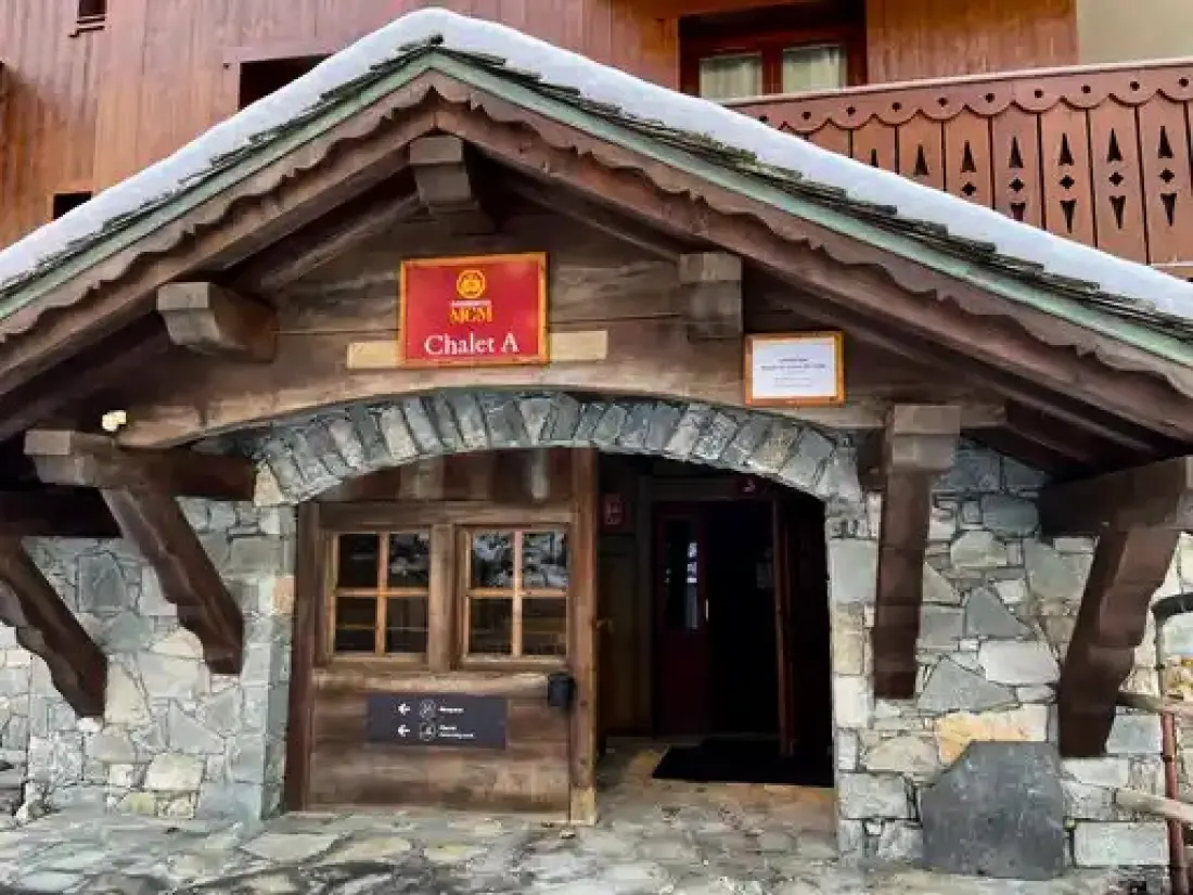 Residence Farms De Meribel Bat A