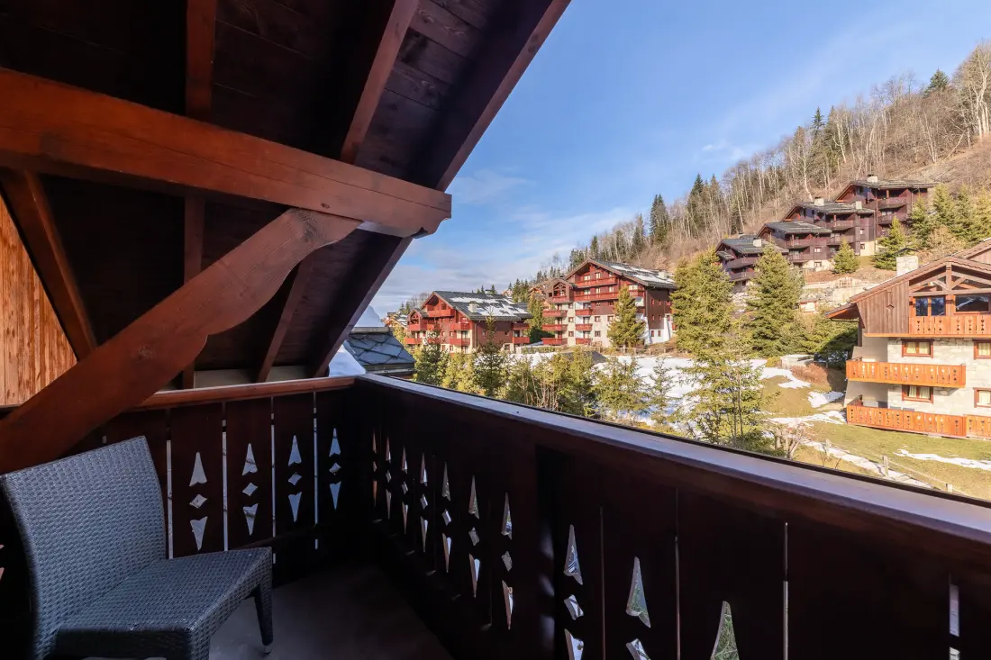Residence Farms De Meribel Bat A