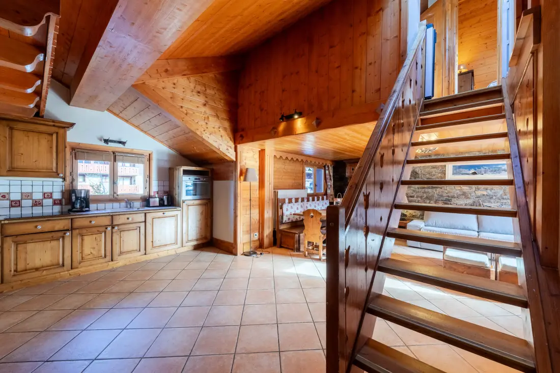 Residence Farms De Meribel Bat A