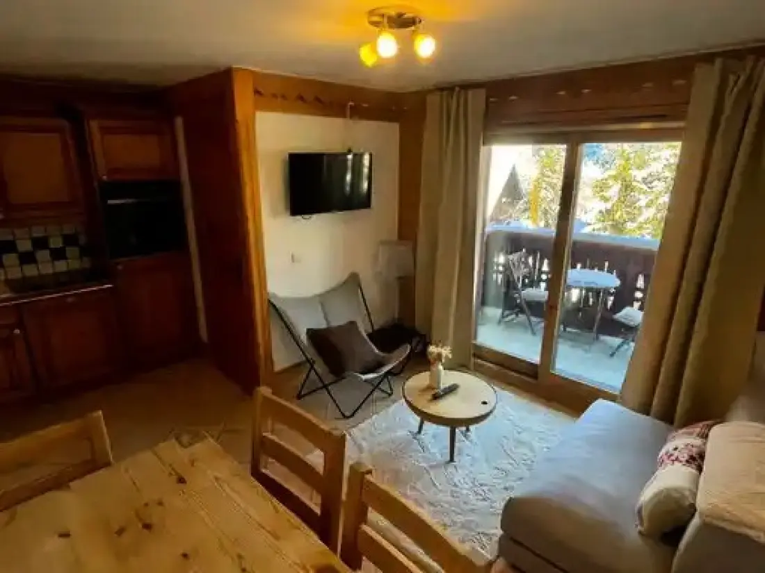 Residence Farms De Meribel Bat A