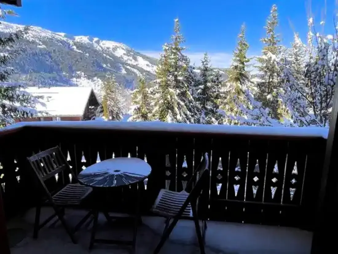 Residence Farms De Meribel Bat A