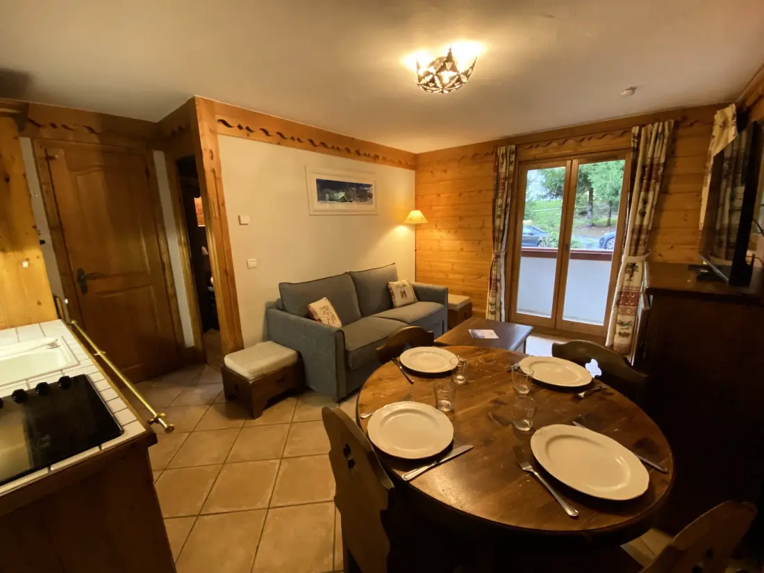 Residence Fermes De Meribel Bat B