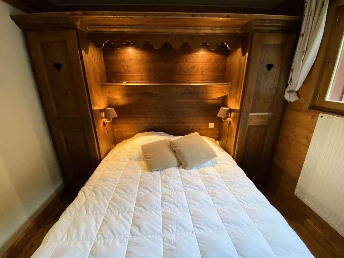 Residence Fermes De Meribel Bat B
