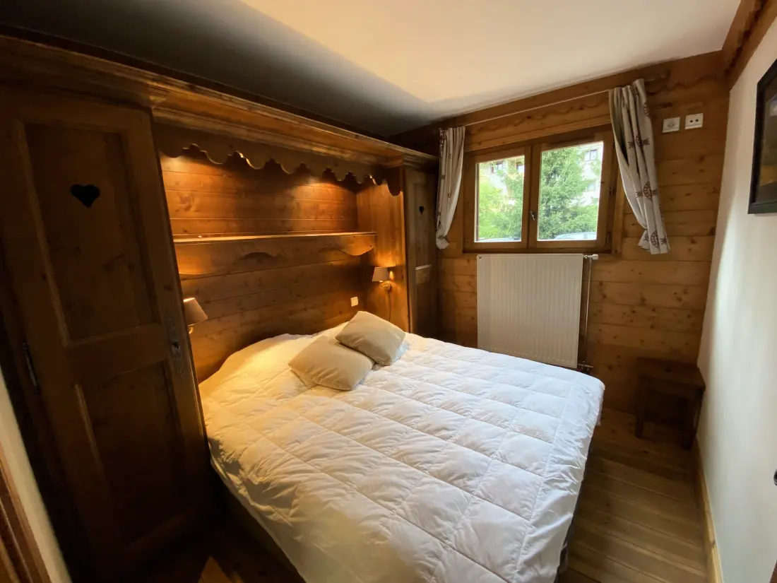 Residence Fermes De Meribel Bat B