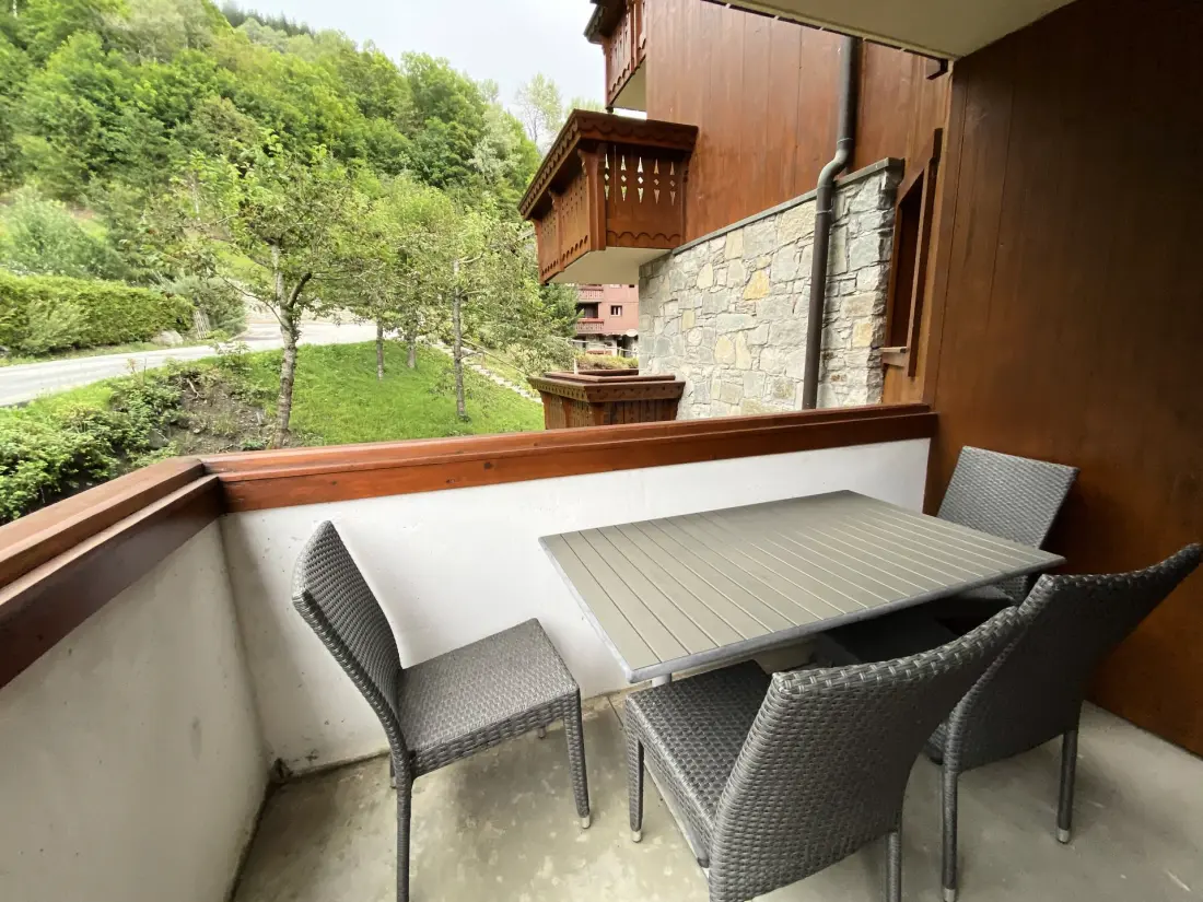 Residence Fermes De Meribel Bat B
