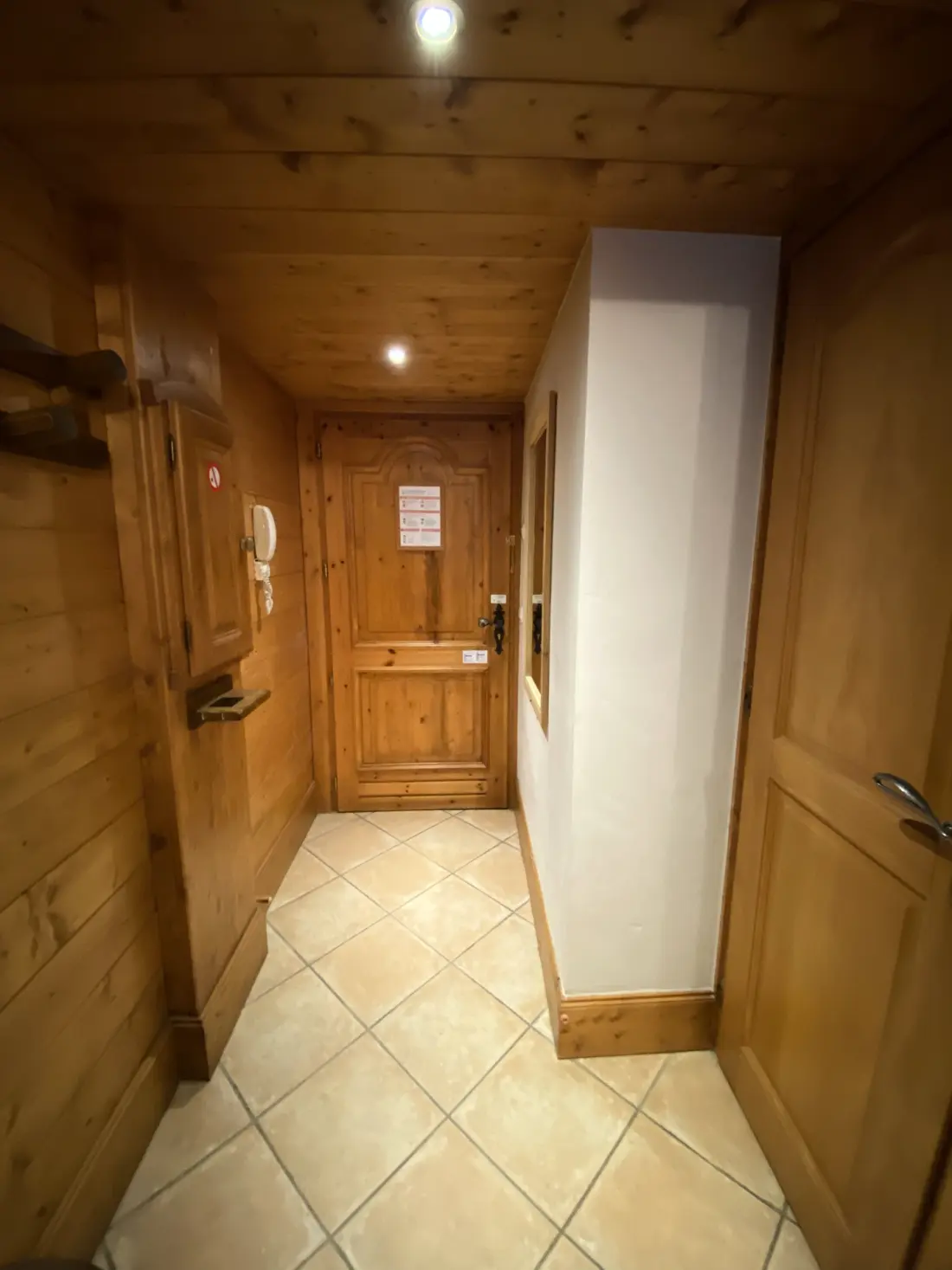 Residence Fermes De Meribel Bat B