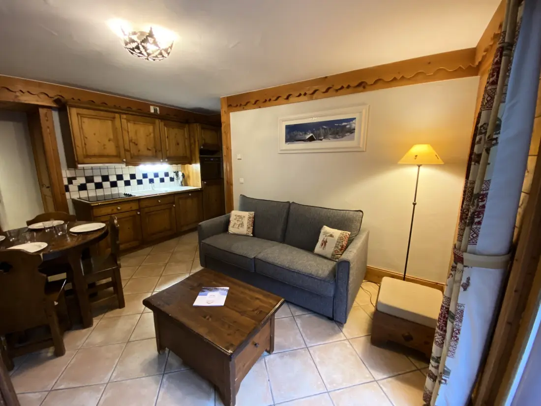 Residence Fermes De Meribel Bat B