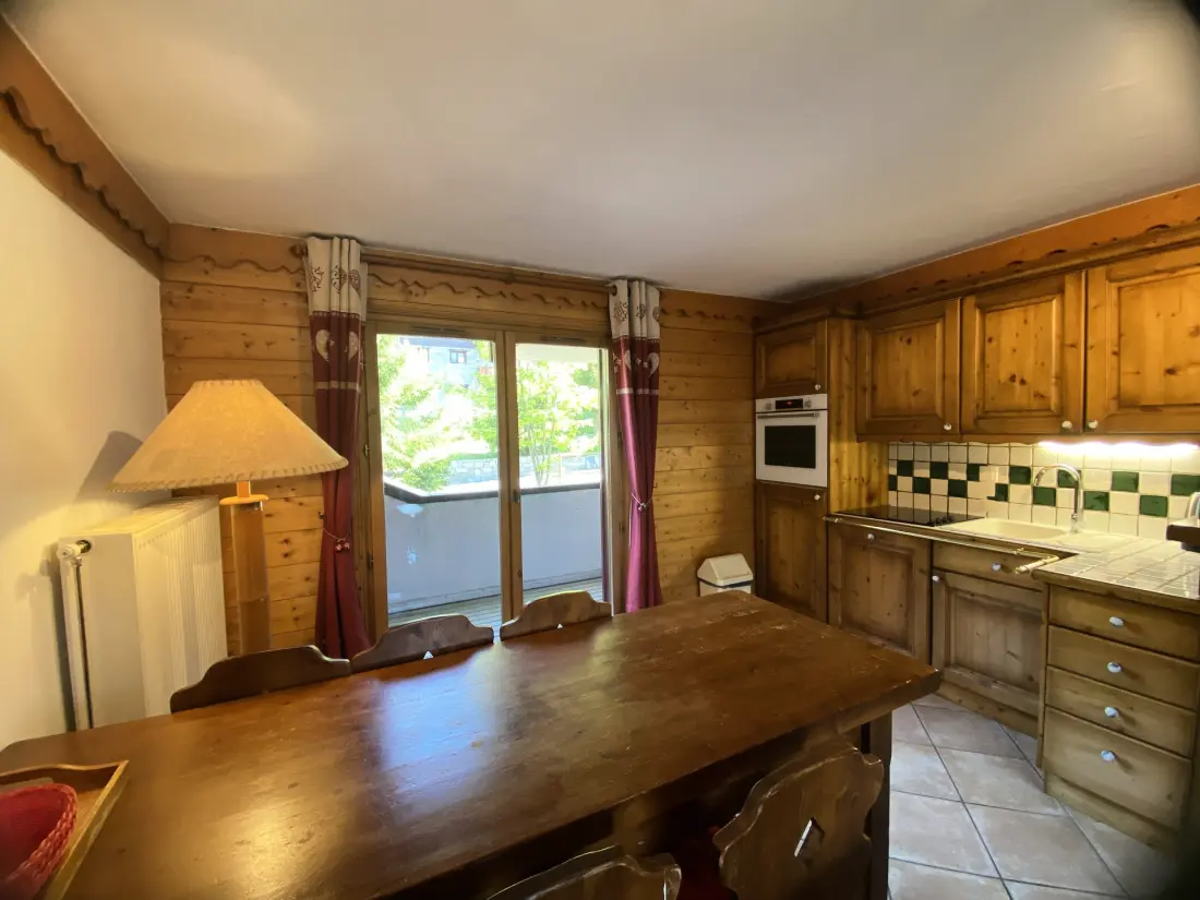Residence Fermes De Meribel Bat B