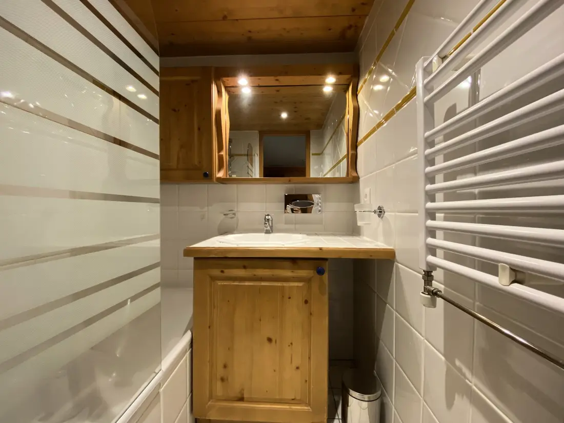 Residence Fermes De Meribel Bat B