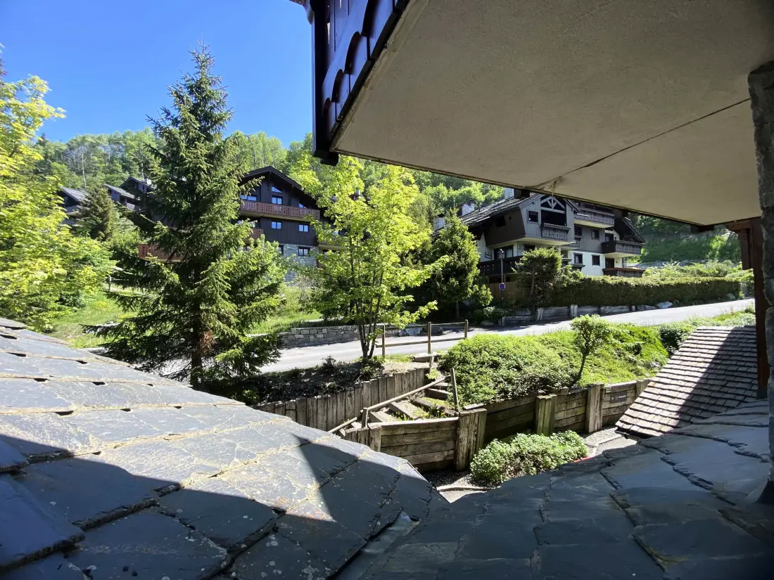 Residence Fermes De Meribel Bat B