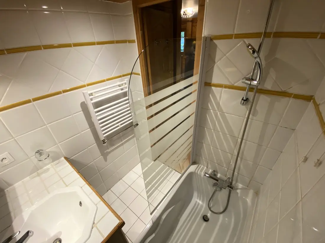 Residence Fermes De Meribel Bat B
