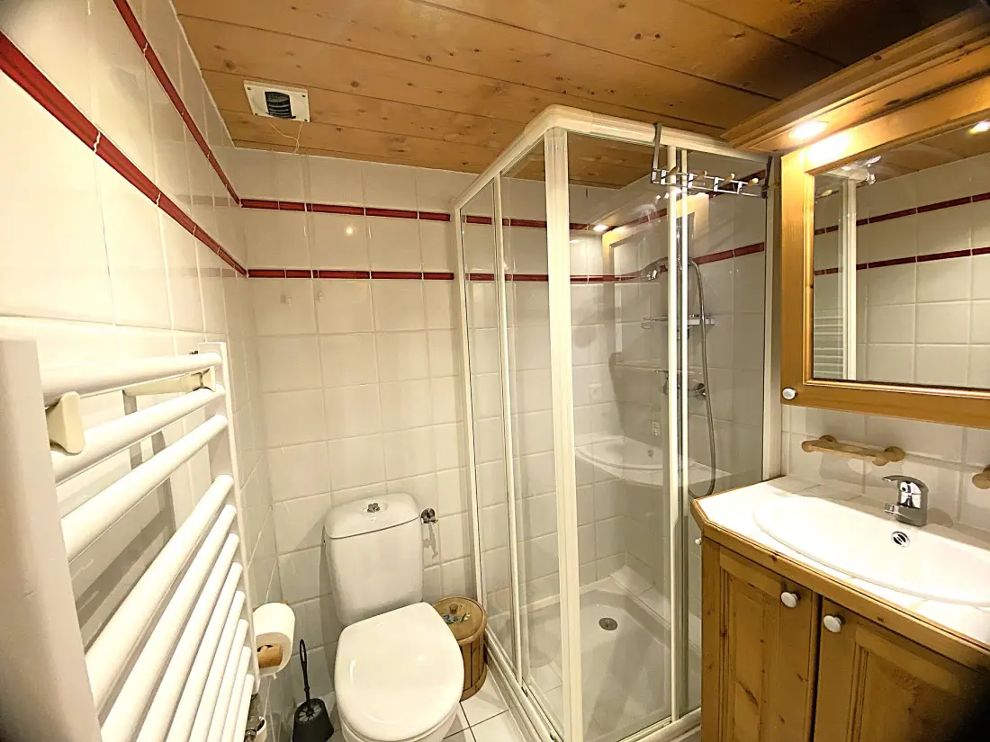 Residence Fermes De Meribel Bat B