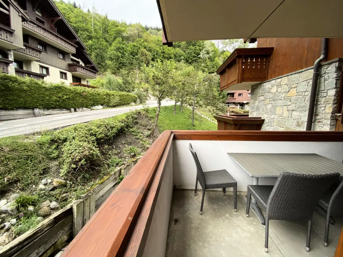 Residence Fermes De Meribel Bat B