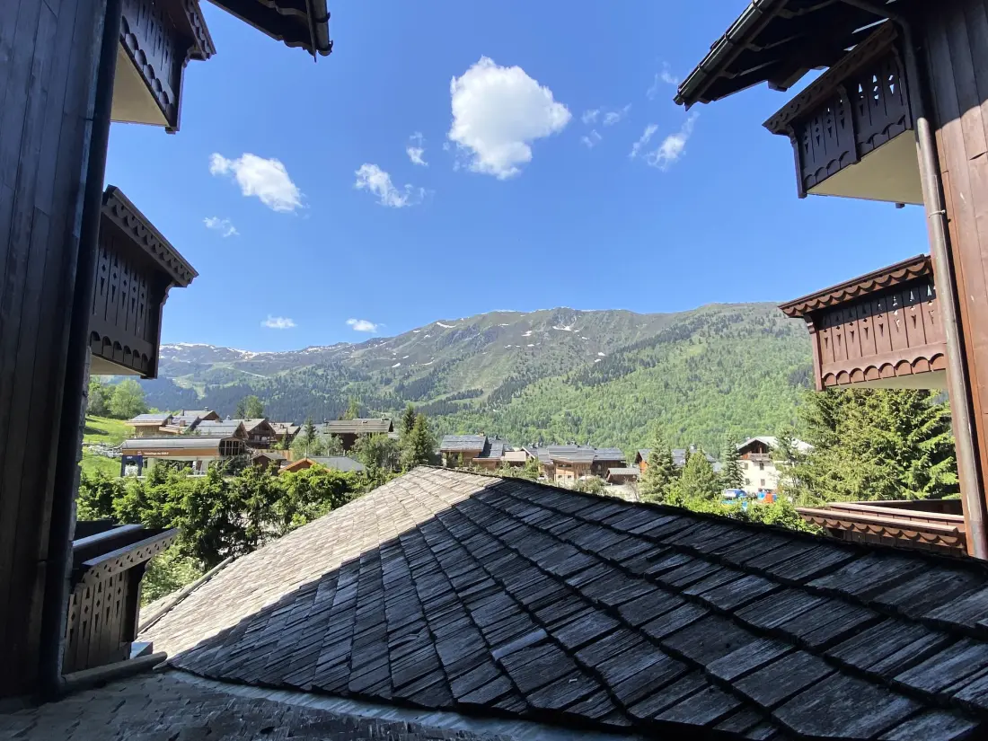 Residence Fermes De Meribel Bat B