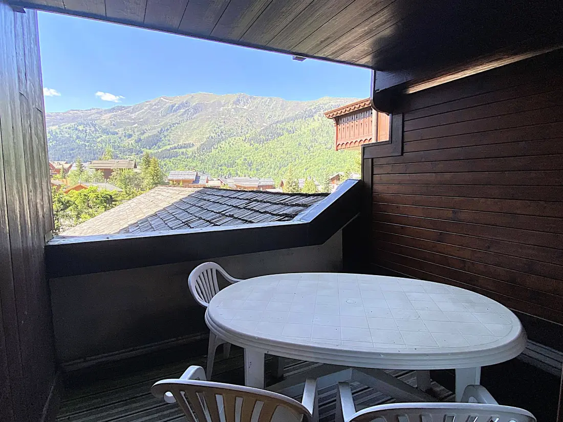 Residence Fermes De Meribel Bat B