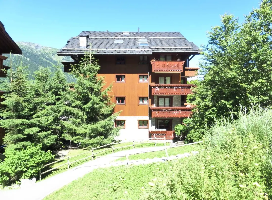 Residence Fermes De Meribel Bat B