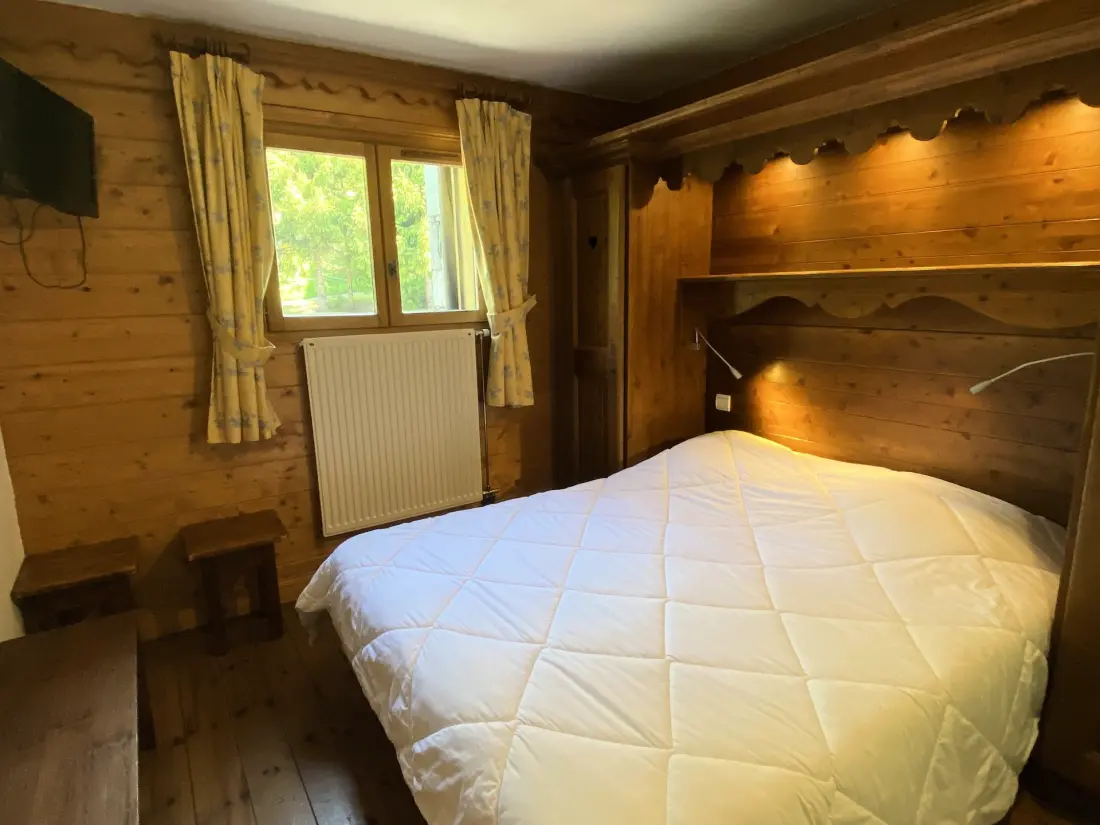 Residence Fermes De Meribel Bat B
