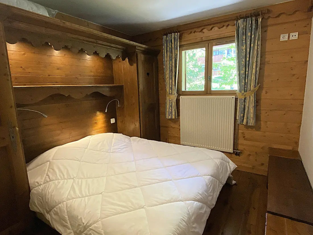 Residence Fermes De Meribel Bat B