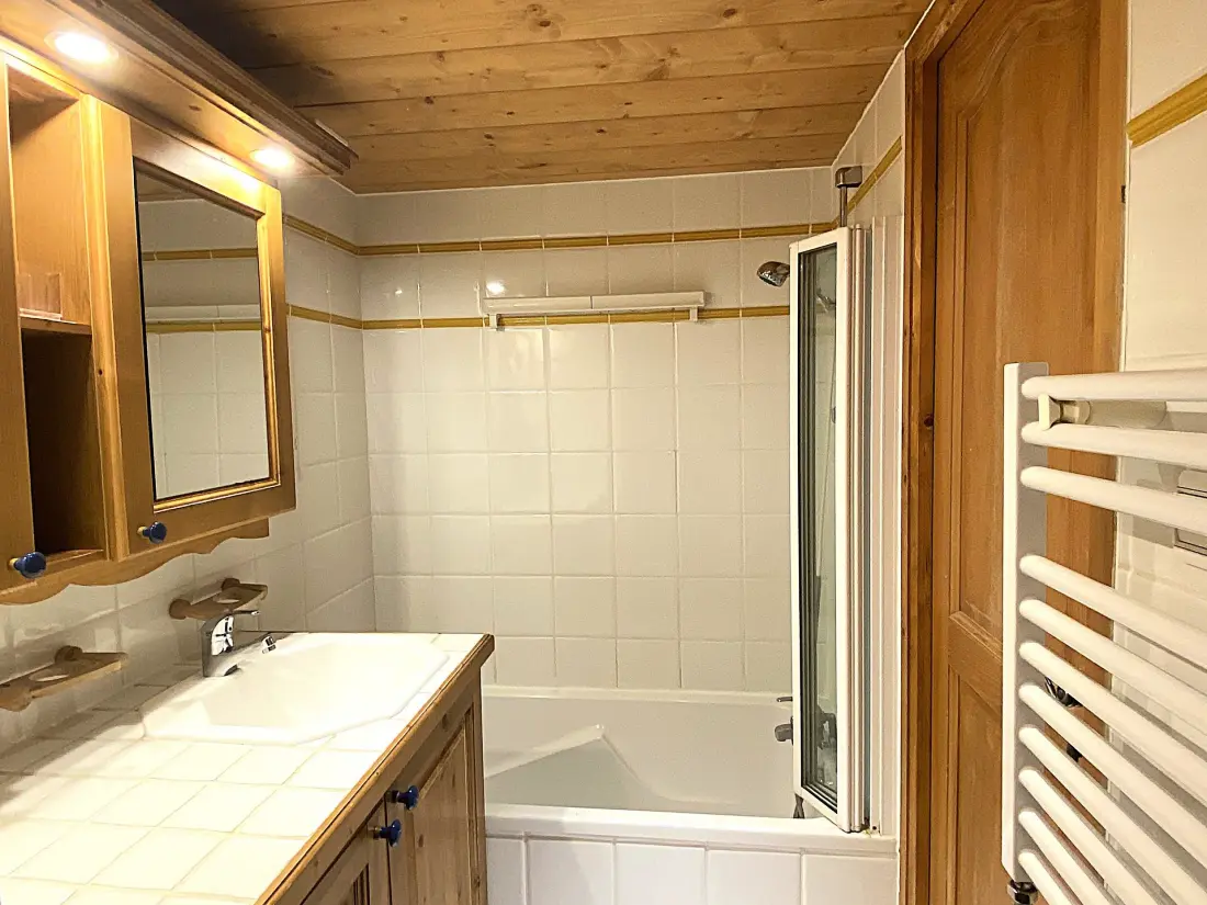 Residence Fermes De Meribel Bat B