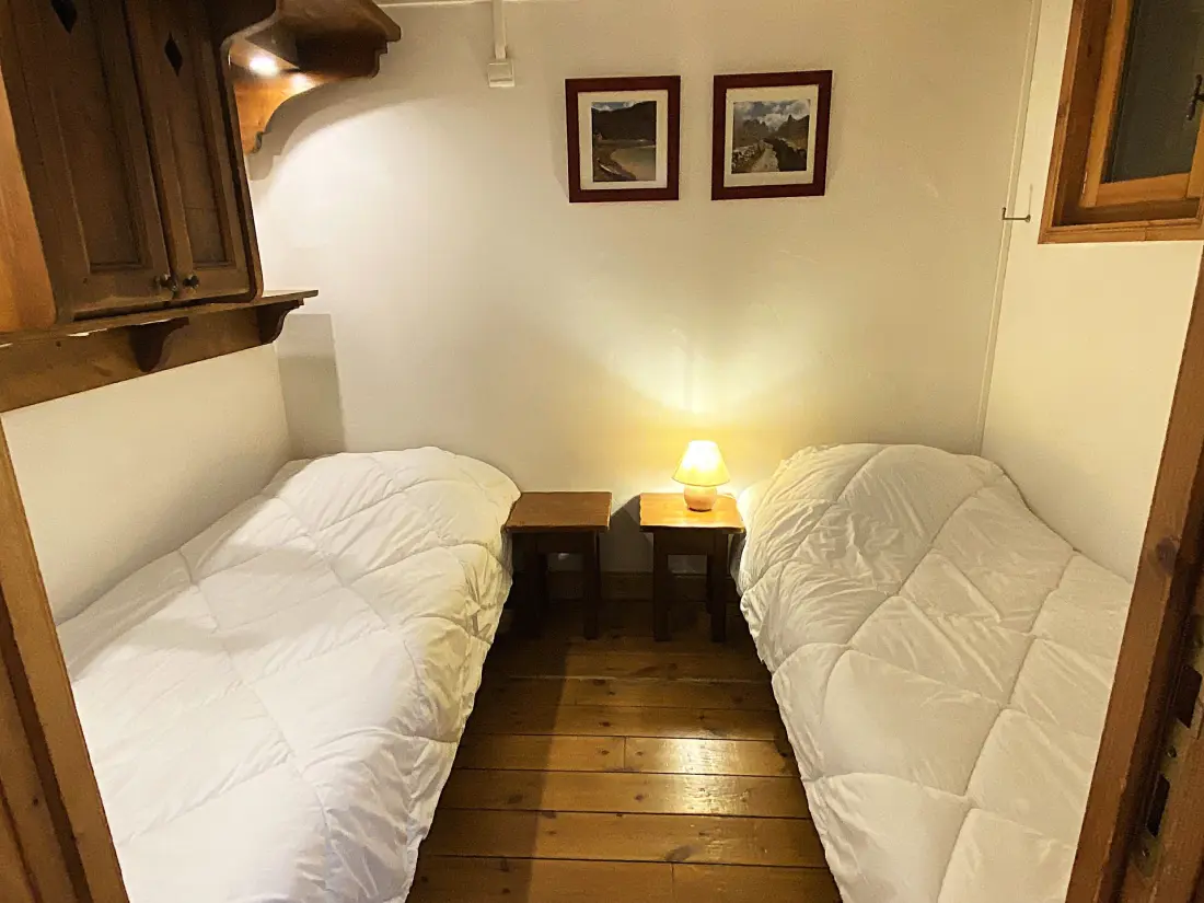 Residence Fermes De Meribel Bat B