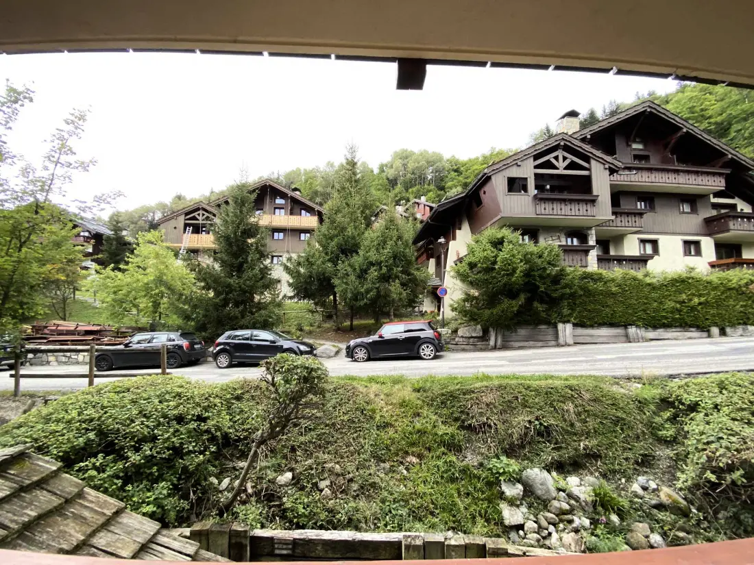 Residence Fermes De Meribel Bat B