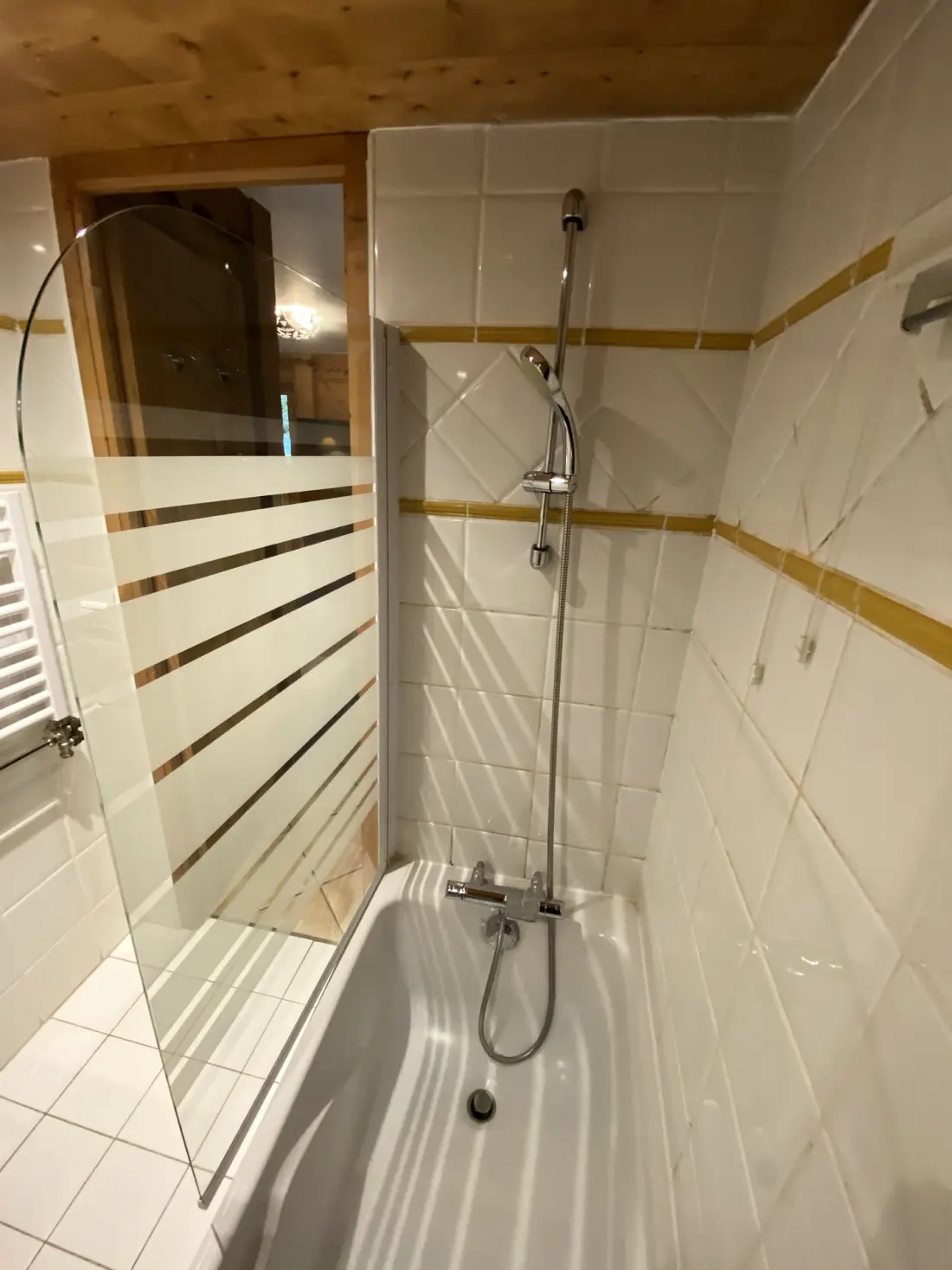Residence Fermes De Meribel Bat B