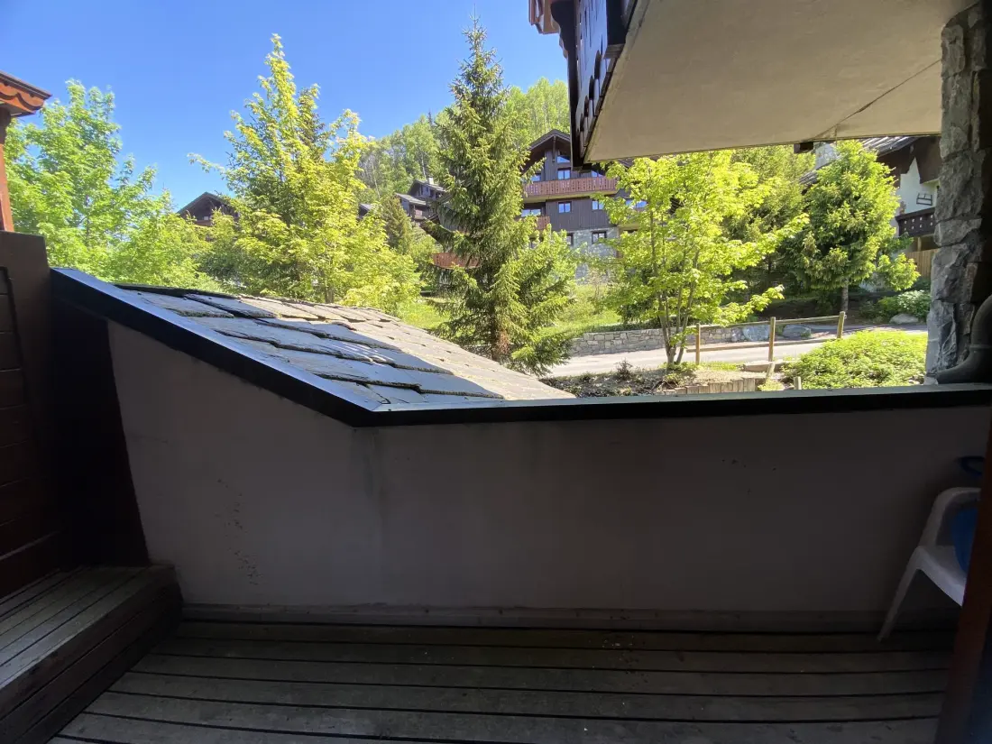 Residence Fermes De Meribel Bat B