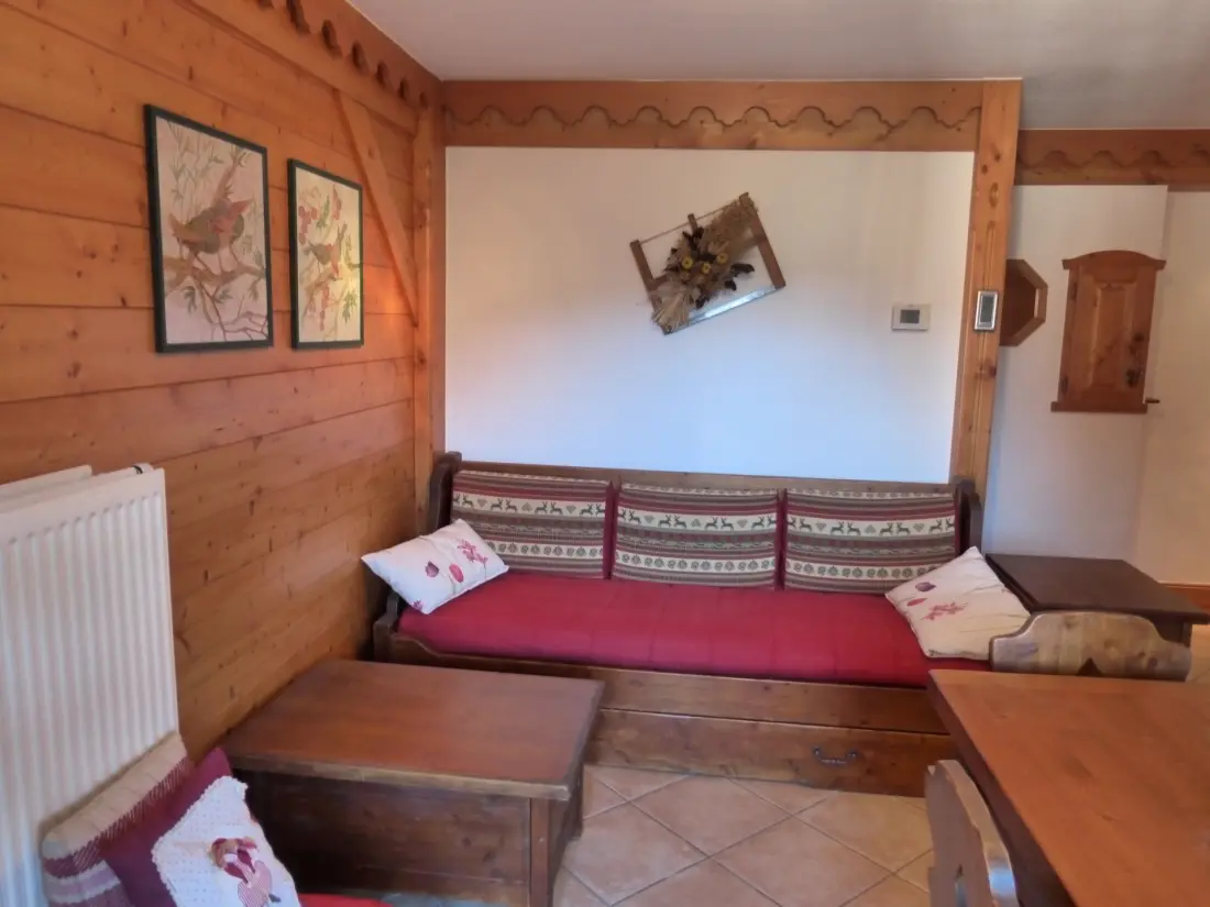 Residence Fermes De Meribel Bat C