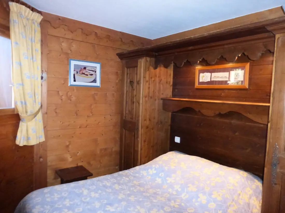 Residence Fermes De Meribel Bat C