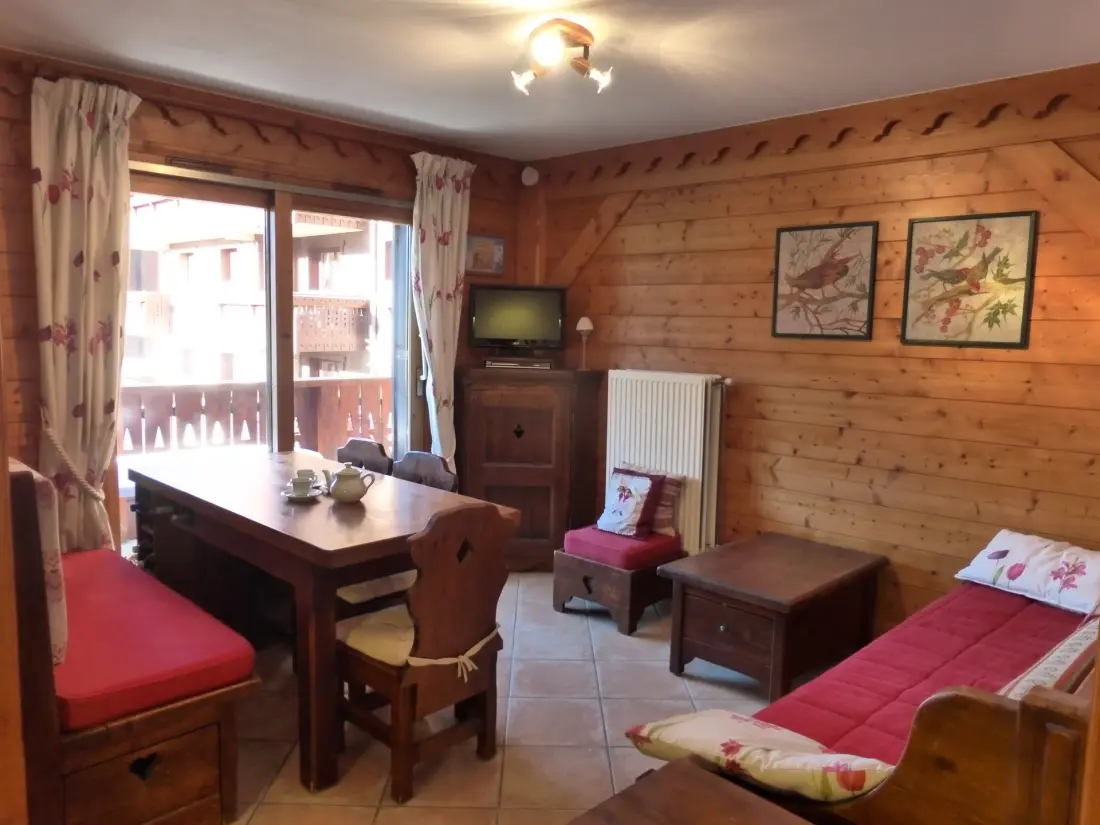 Residence Fermes De Meribel Bat C