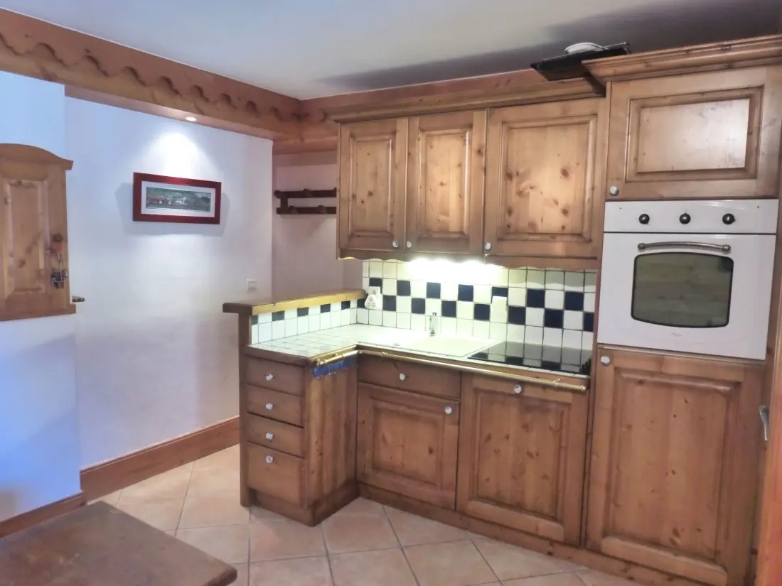 Residence Fermes De Meribel Bat C