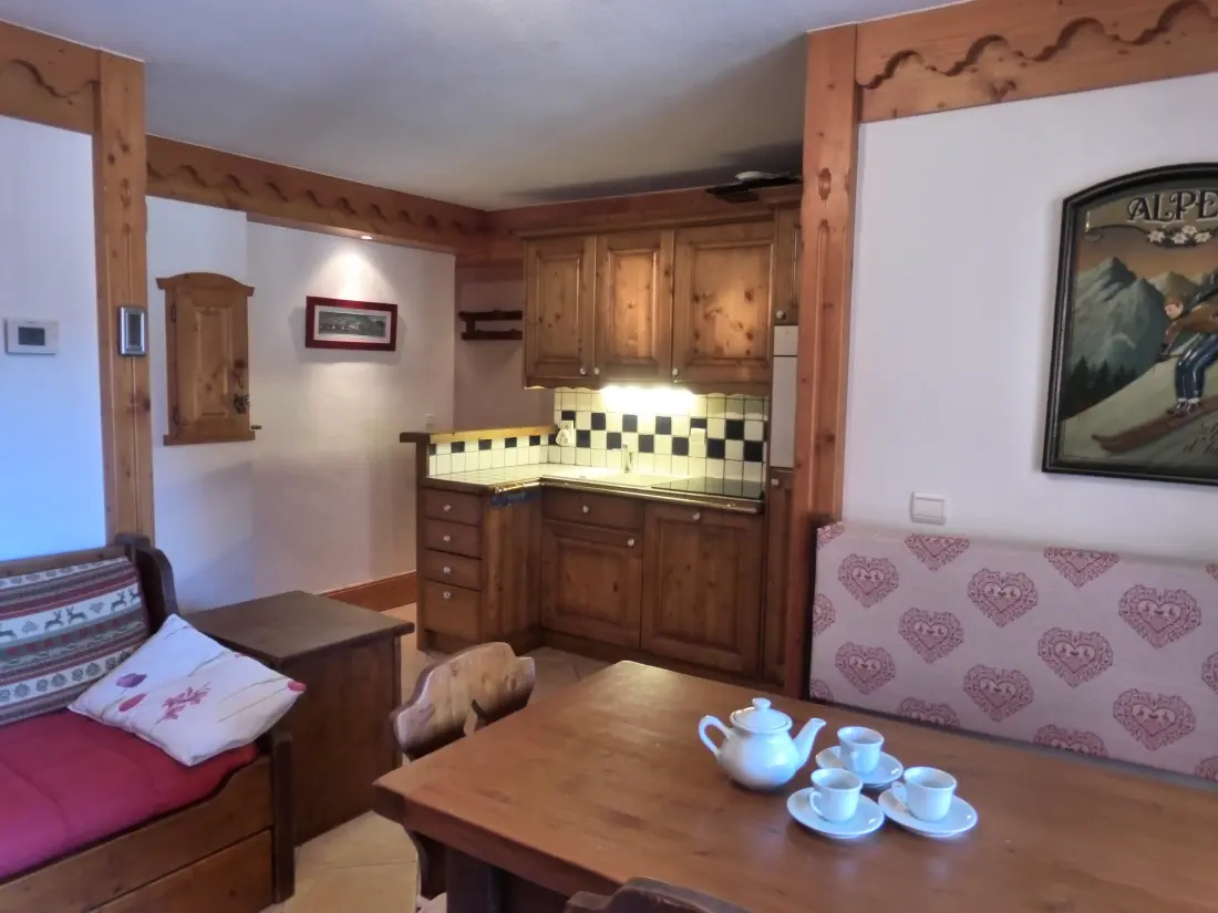 Residence Fermes De Meribel Bat C