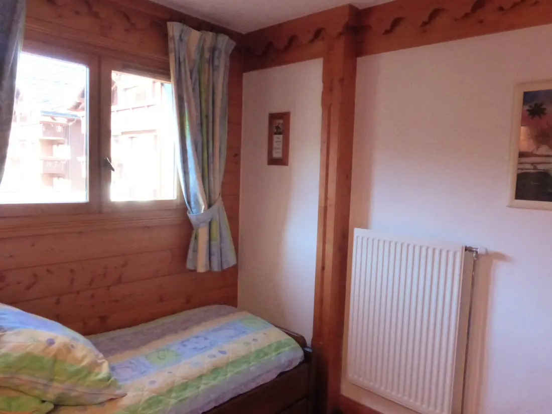 Residence Fermes De Meribel Bat C