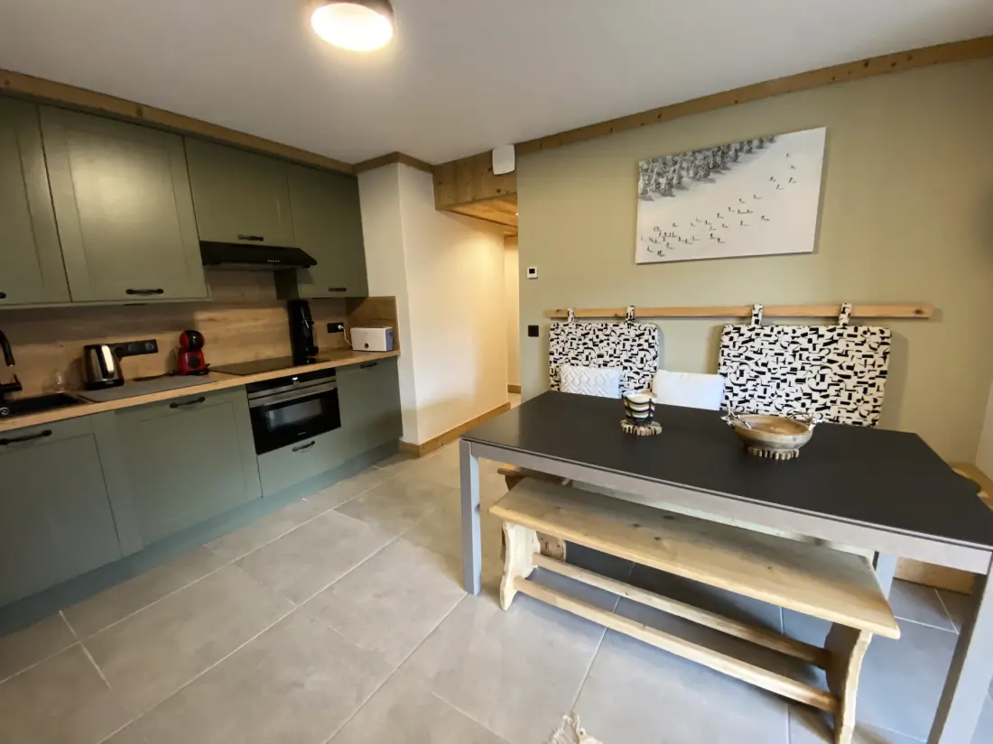 Residence Farms De Meribel Datura