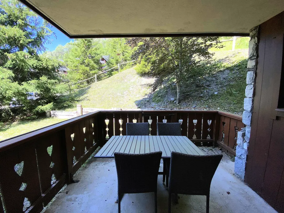 Residence Fermes De Meribel Daguet