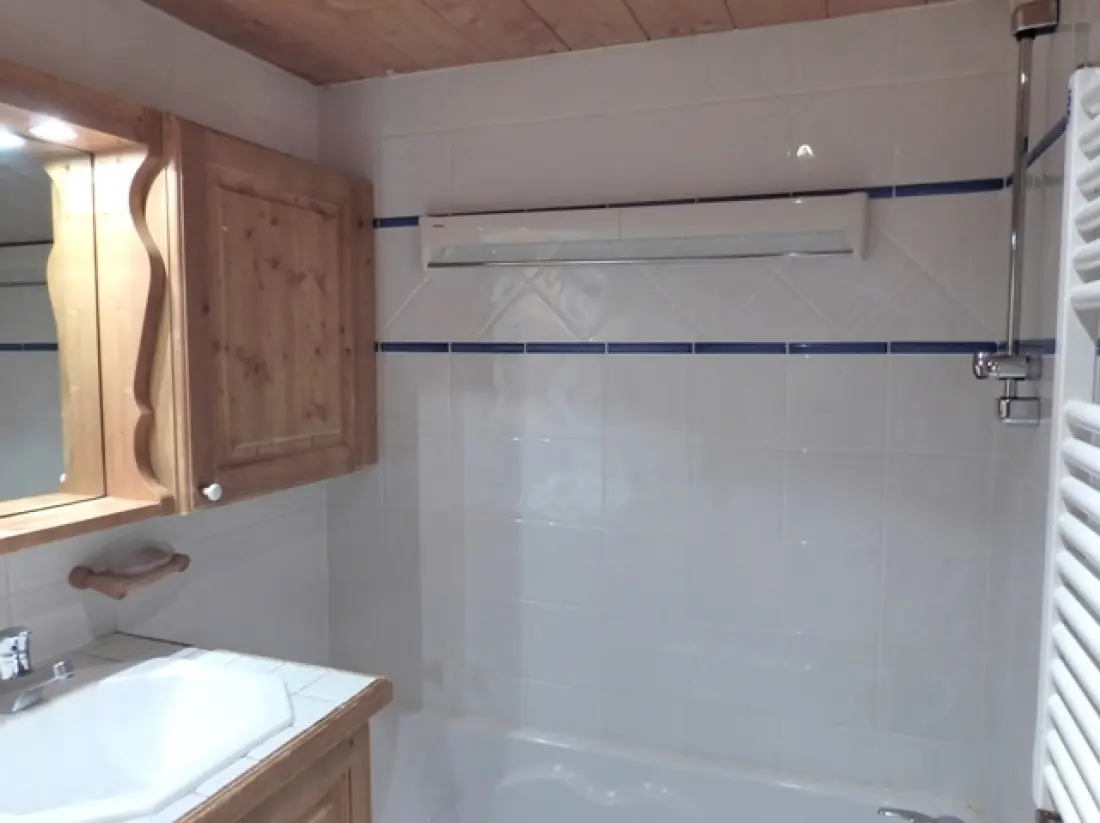 Residence Fermes De Meribel Daguet