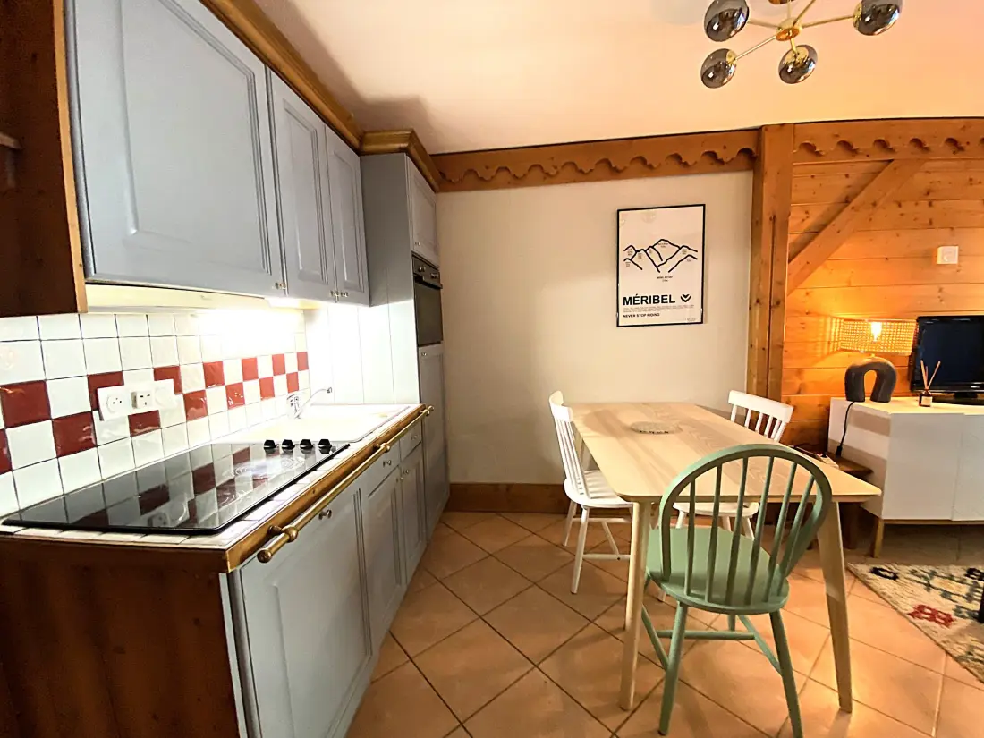 Residence Fermes De Meribel Daguet