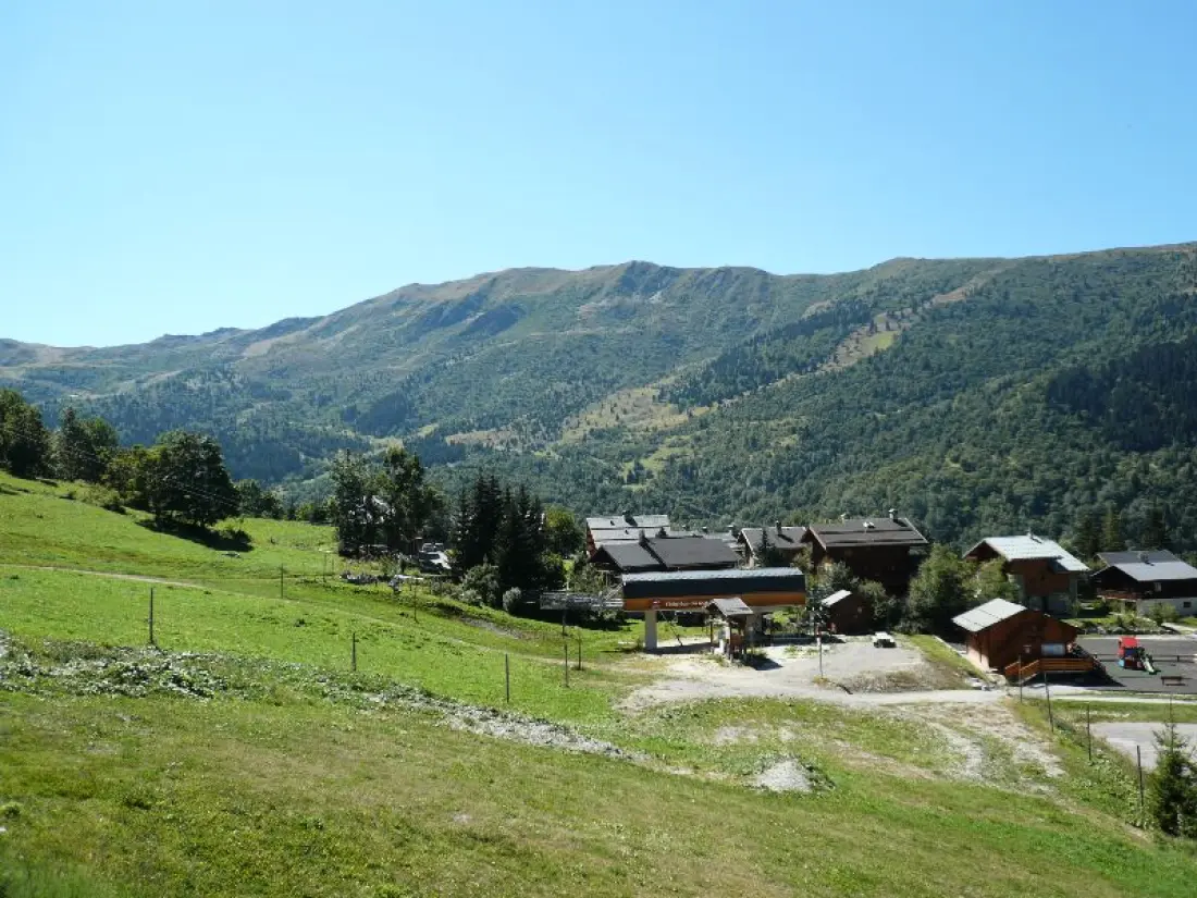 Residence Fermes De Meribel Daguet