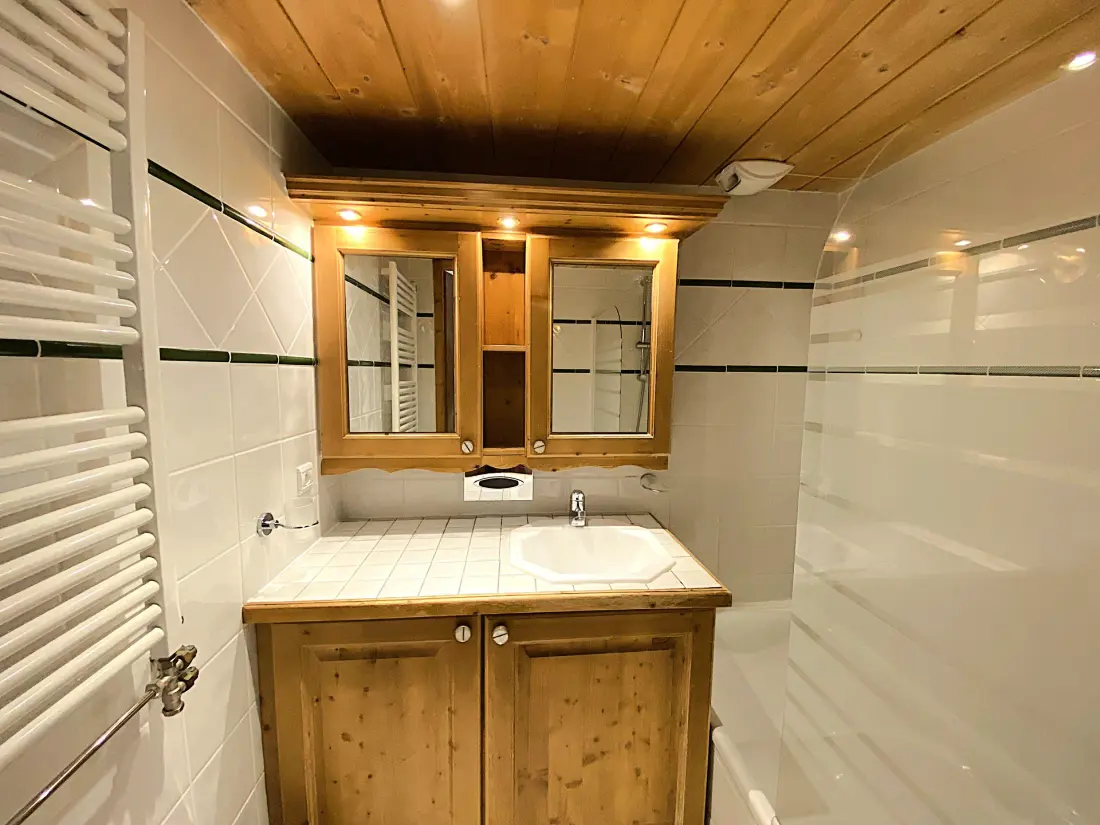 Residence Fermes De Meribel Daguet