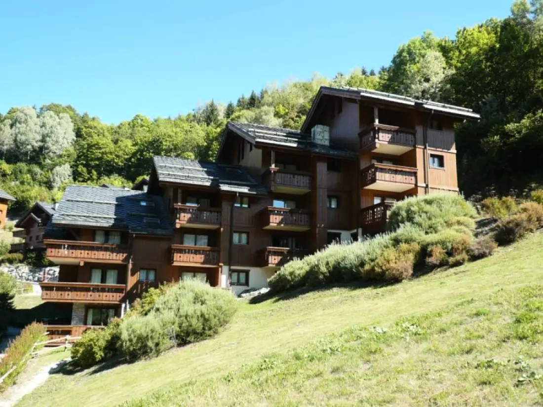 Residence Fermes De Meribel Daguet