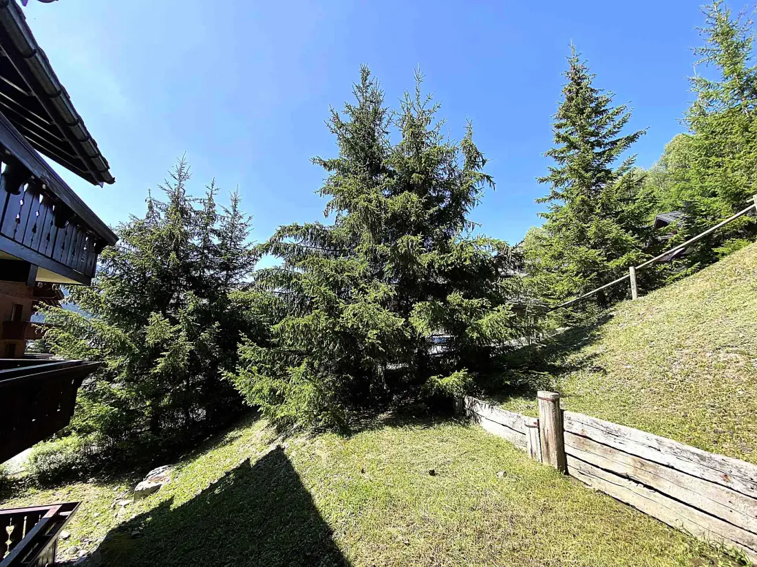Residence Fermes De Meribel Daguet