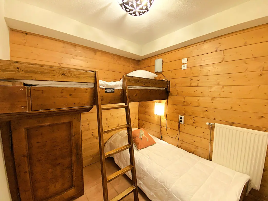 Residence Fermes De Meribel Daguet