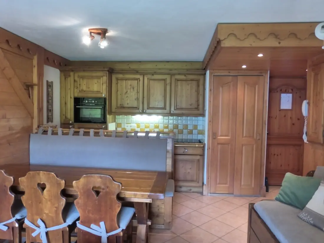 Residence Fermes De Meribel Daguet