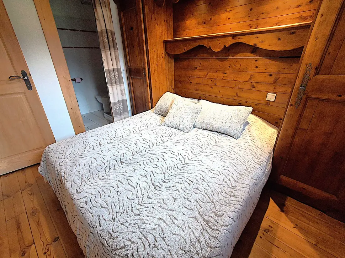 Residence Fermes De Meribel Daguet