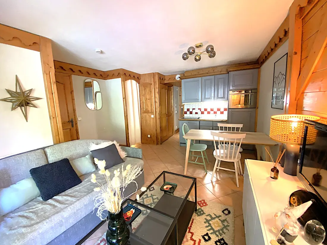 Residence Fermes De Meribel Daguet