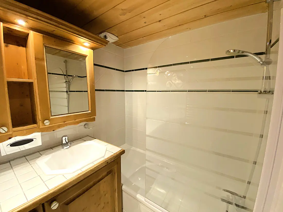 Residence Fermes De Meribel Daguet
