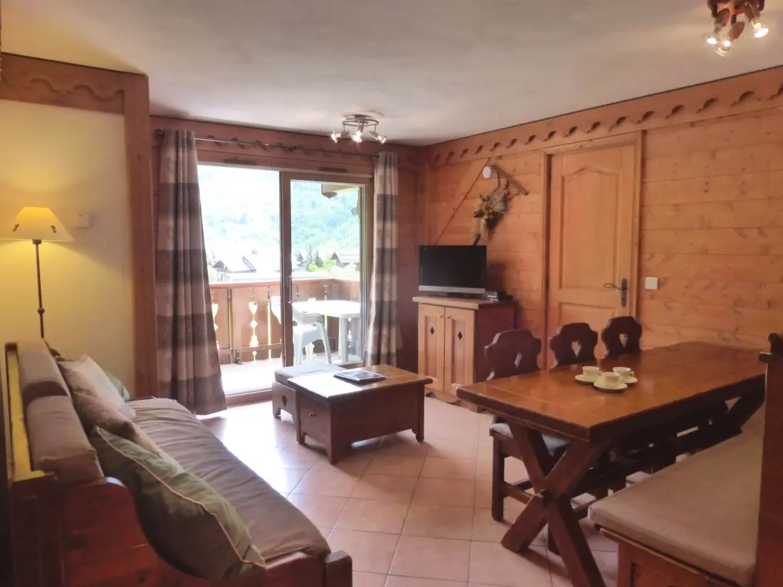 Residence Fermes De Meribel Daguet