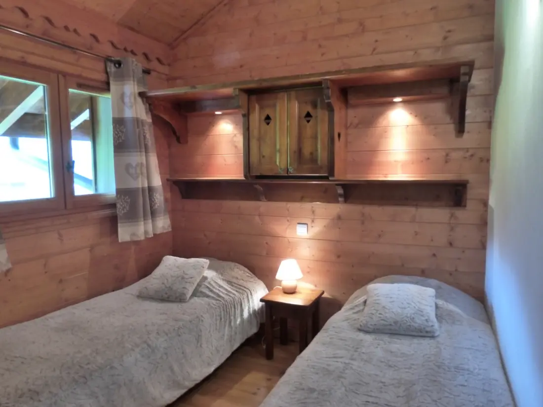 Residence Fermes De Meribel Daguet